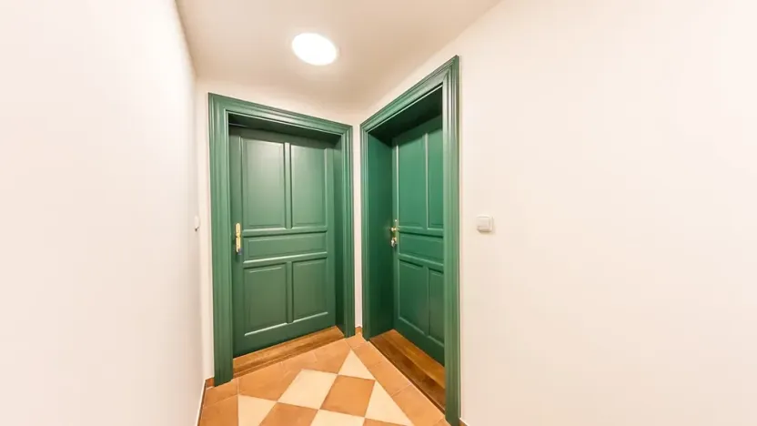 Pronájem bytu 3+kk, Praha - Dejvice, Muchova, 96 m2