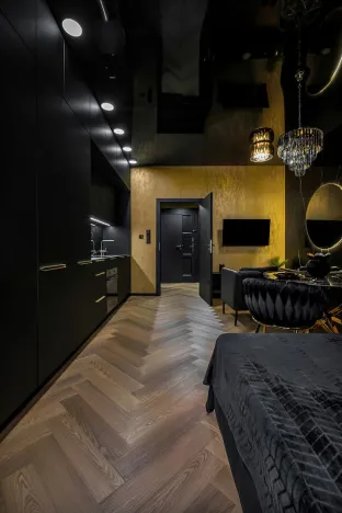 Prodej bytu 1+kk, Praha - Vinohrady, 26 m2