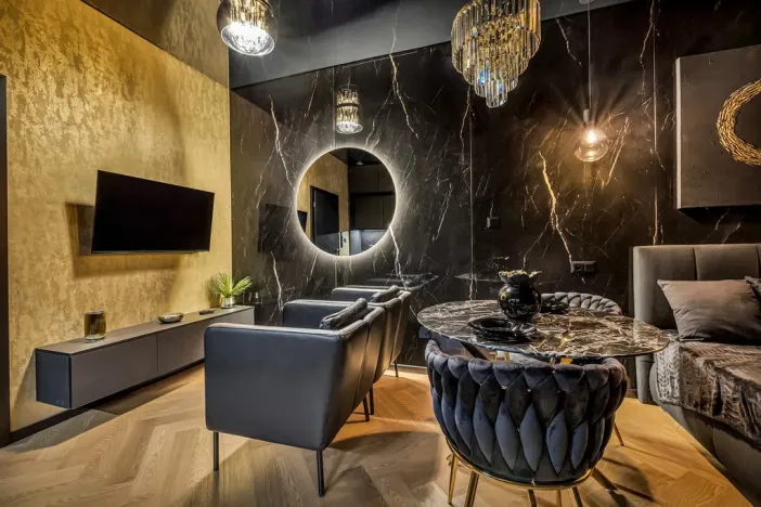 Prodej bytu 1+kk, Praha - Vinohrady, 26 m2