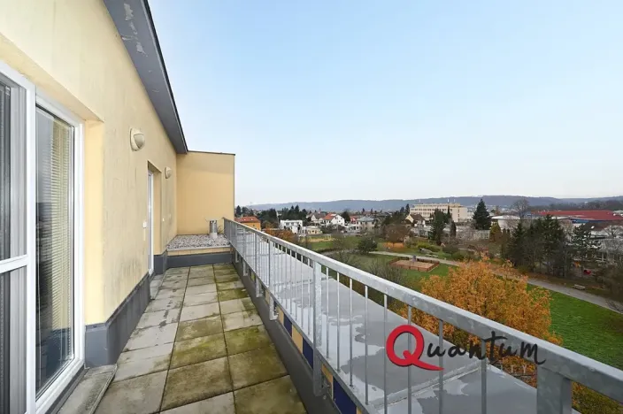 Pronájem bytu 2+kk, Praha - Zbraslav, Jaromíra Vejvody, 75 m2