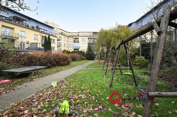 Pronájem bytu 2+kk, Praha - Zbraslav, Jaromíra Vejvody, 75 m2