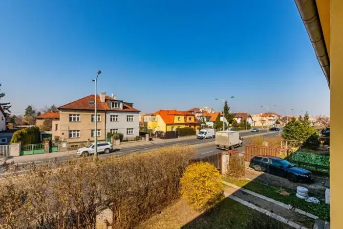 Prodej rodinného domu, Praha - Strašnice, Úvalská, 117 m2