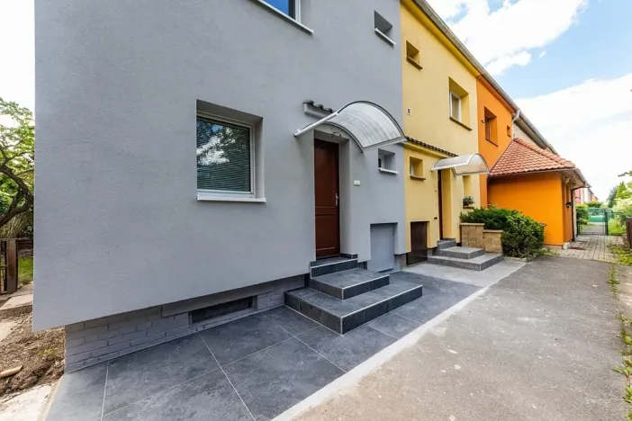Prodej rodinného domu, Praha - Strašnice, Úvalská, 117 m2