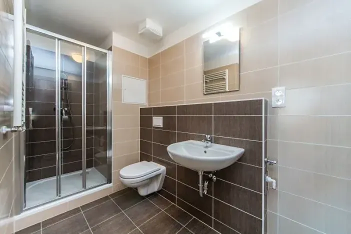 Pronájem bytu 2+kk, Praha - Kyje, Federova, 39 m2