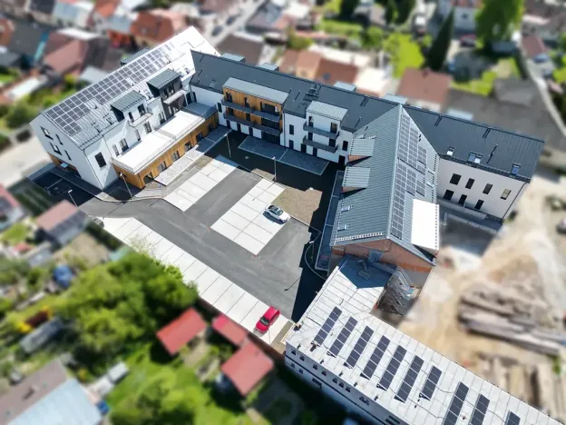 Prodej bytu 1+kk, Třešť, Wolkerova, 44 m2