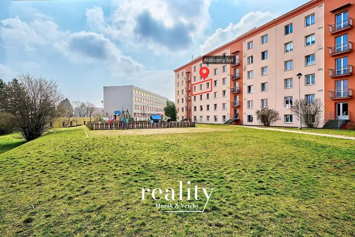 Pronájem bytu 3+1, Znojmo, Pražská sídl., 67 m2