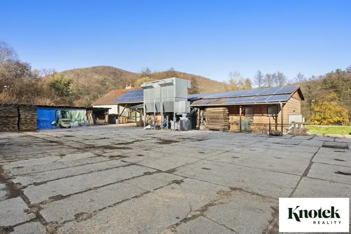 Prodej skladu, Račice-Pístovice, 479 m2