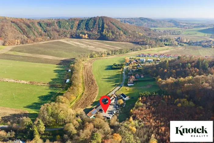 Prodej skladu, Račice-Pístovice, 479 m2