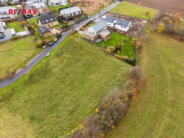 Prodej pozemku pro bydlení, Sibřina, 1760 m2