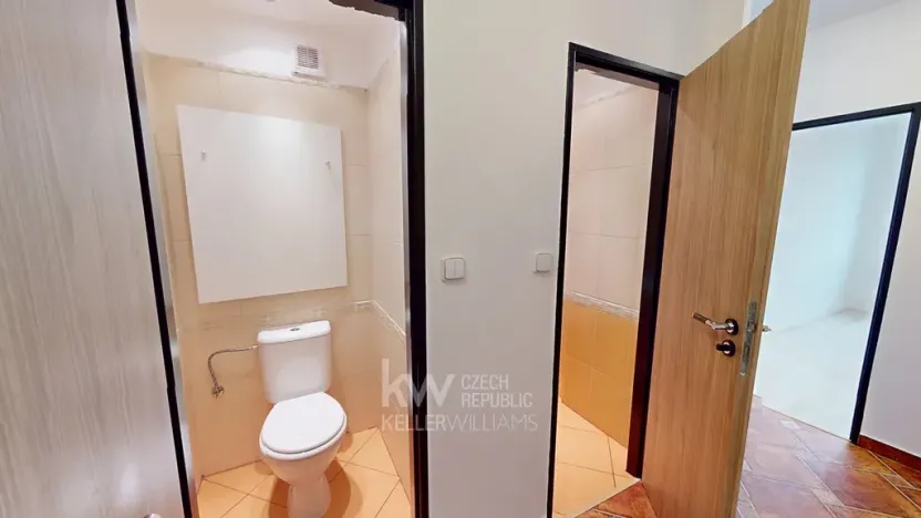 Pronájem bytu 2+kk, Praha - Chodov, Dědinova, 47 m2