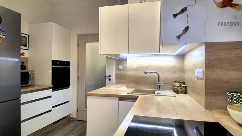 Prodej bytu 1+kk, Hustopeče, Mrštíkova, 50 m2