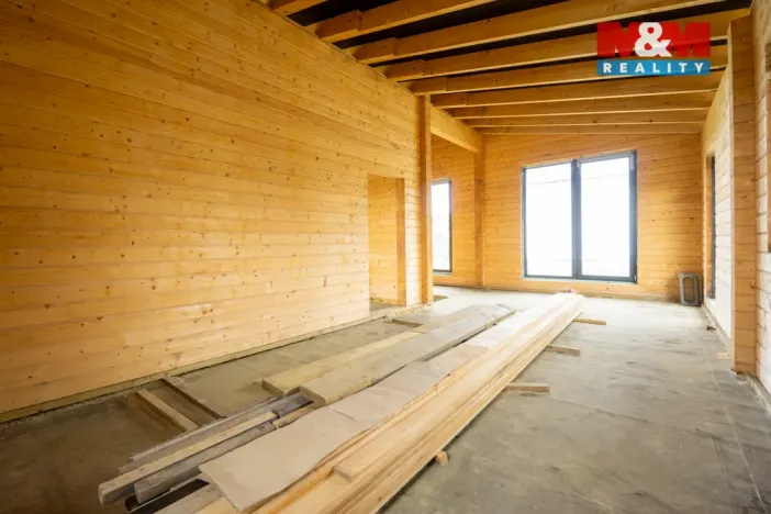 Prodej rodinného domu, Police, 125 m2