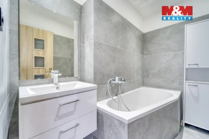 Pronájem bytu 2+1, Plzeň - Nová Hospoda, 58 m2