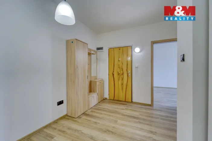 Pronájem bytu 2+1, Plzeň - Nová Hospoda, 58 m2