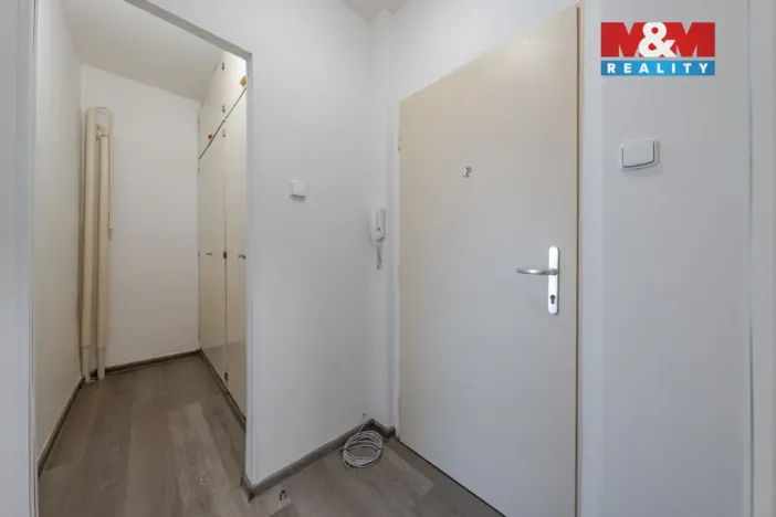 Pronájem bytu 2+kk, Rožnov pod Radhoštěm, Moravská, 39 m2
