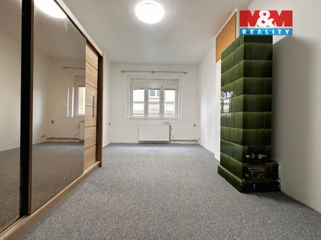 Pronájem bytu 3+kk, Kynšperk nad Ohří, Maxima Gorkého, 82 m2
