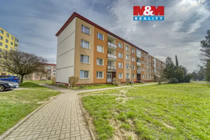 Prodej bytu 3+1, Mariánské Lázně - Úšovice, Hroznatova, 64 m2