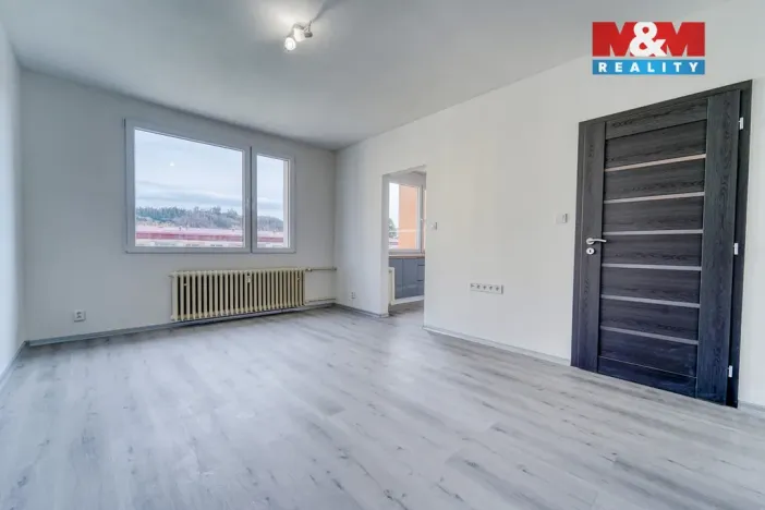 Prodej bytu 3+1, Mariánské Lázně - Úšovice, Hroznatova, 64 m2