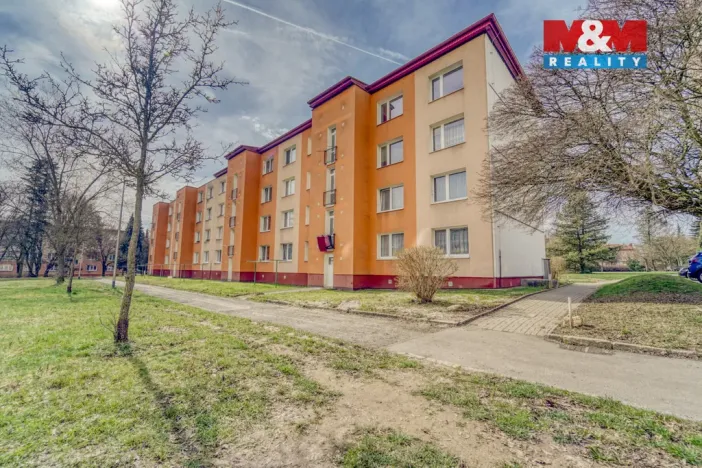 Prodej bytu 3+1, Mariánské Lázně - Úšovice, Hroznatova, 64 m2
