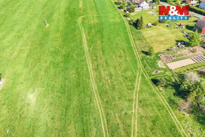 Prodej komerčního pozemku, Studánka, 1693 m2