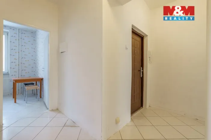 Prodej bytu 2+1, Karlovy Vary, K. Čapka, 55 m2