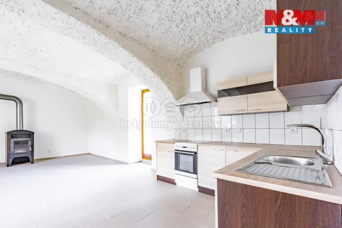 Prodej chalupy, Zahrádka, 130 m2