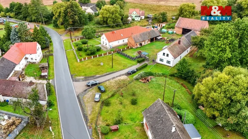 Prodej chalupy, Zahrádka, 130 m2