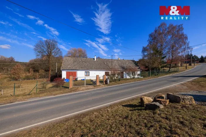 Prodej chalupy, Zahrádka, 130 m2