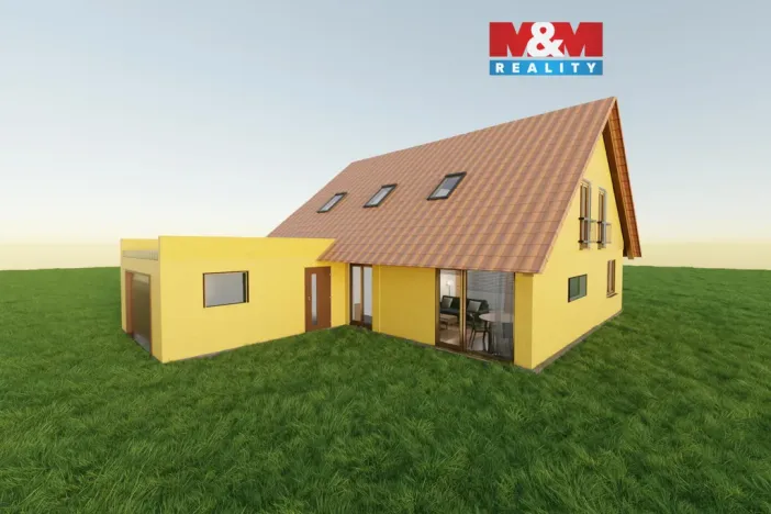 Prodej rodinného domu, Janovice nad Úhlavou, 225 m2