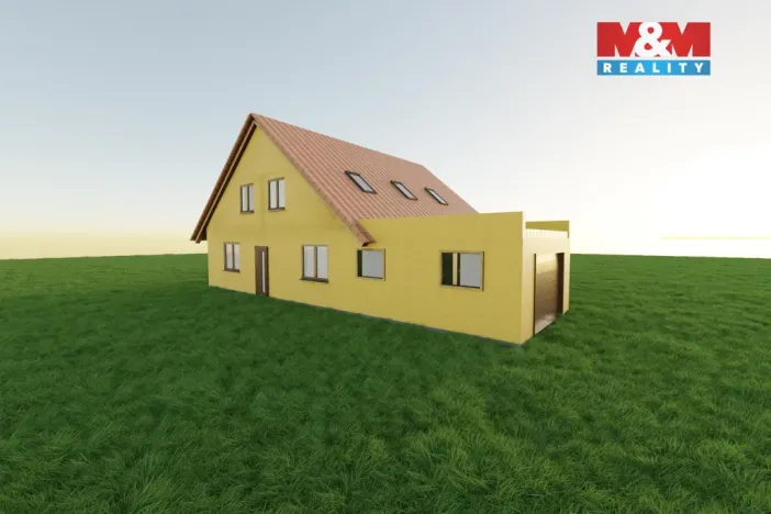 Prodej rodinného domu, Janovice nad Úhlavou, 225 m2