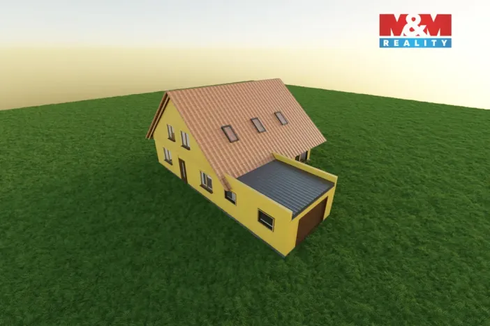 Prodej rodinného domu, Janovice nad Úhlavou, 225 m2