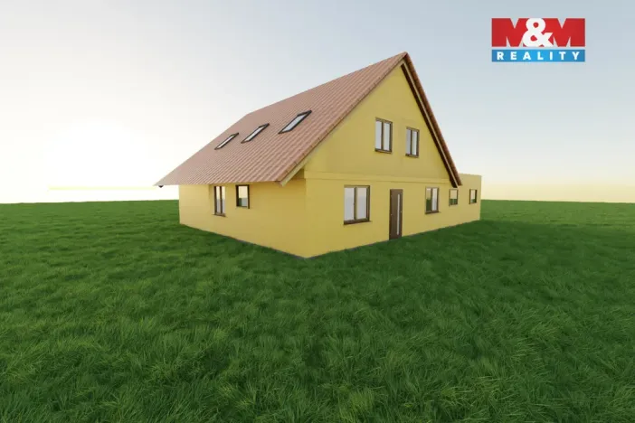 Prodej rodinného domu, Janovice nad Úhlavou, 225 m2