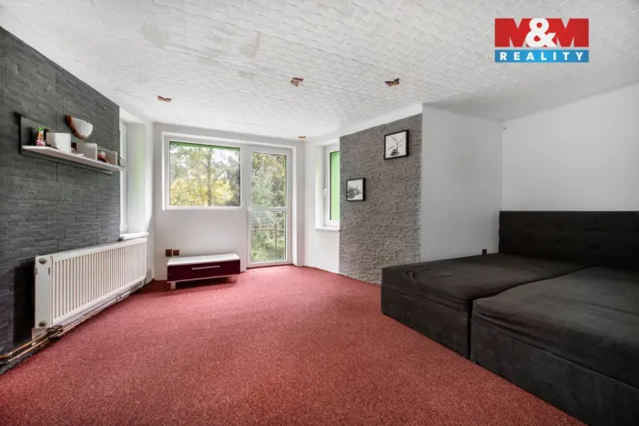 Prodej rodinného domu, Štíty - Crhov, 150 m2