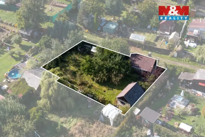 Prodej chaty, Tachov, 24 m2