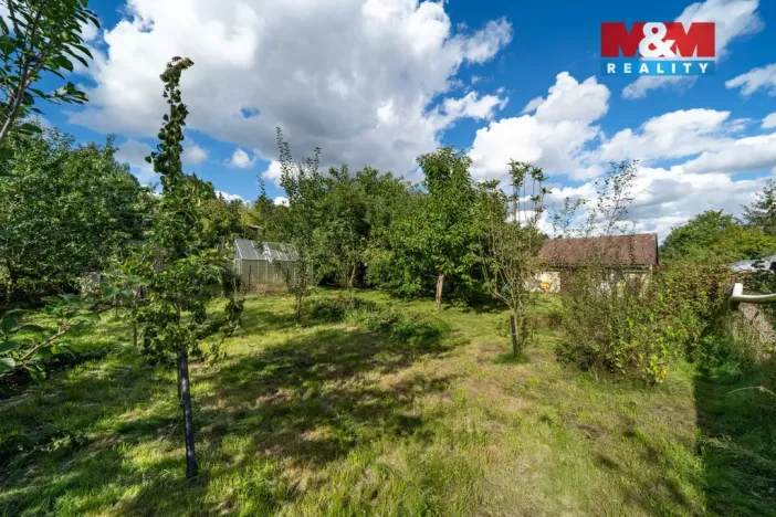 Prodej chaty, Tachov, 24 m2