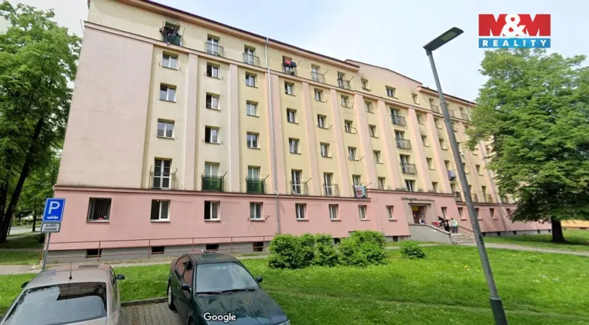 Prodej bytu 1+1, Ostrava - Zábřeh, Čujkovova, 29 m2