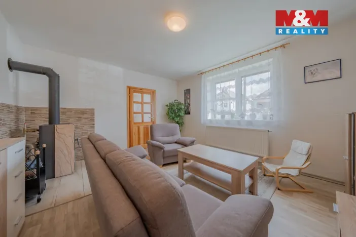 Prodej rodinného domu, Březolupy, 167 m2