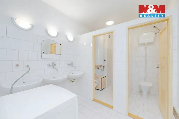 Prodej činžovního domu, Skuhrov nad Bělou, 120 m2