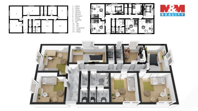 Prodej rodinného domu, Skuhrov nad Bělou, 120 m2