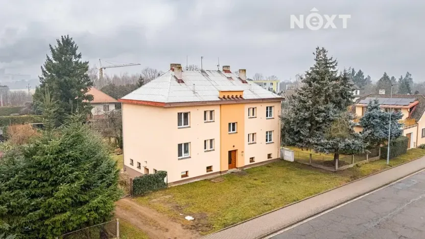 Pronájem bytu 2+1, Řečany nad Labem, 1. máje, 58 m2