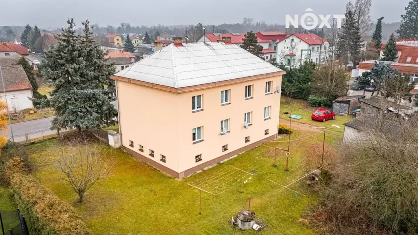 Pronájem bytu 2+1, Řečany nad Labem, 1. máje, 58 m2