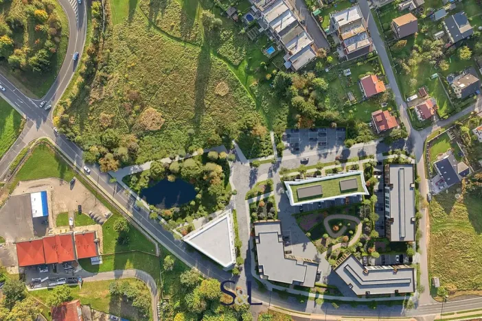 Prodej komerčního pozemku, Liberec, 12726 m2