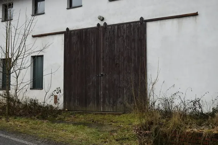 Pronájem skladu, Šimonovice, V Zatáčkách, 48 m2