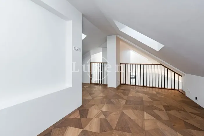 Prodej bytu 3+kk, Praha - Smíchov, Jindřicha Plachty, 90 m2