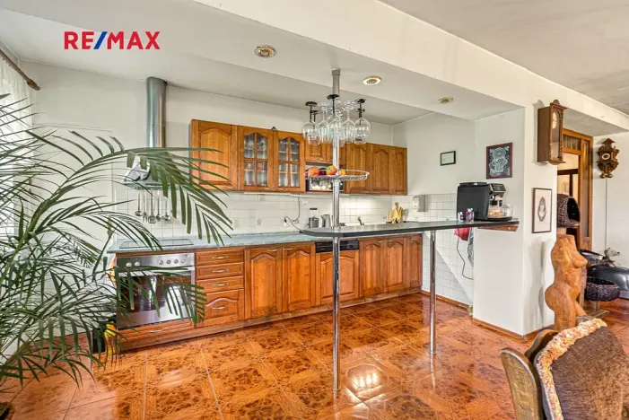 Prodej rodinného domu, Horní Libchava, 555 m2