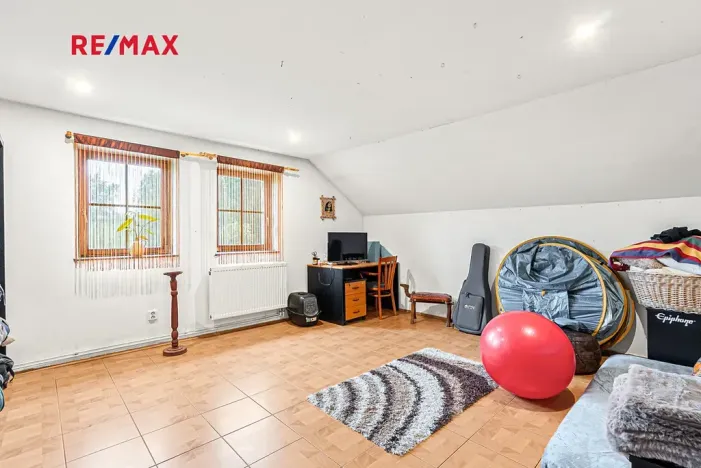 Prodej rodinného domu, Horní Libchava, 555 m2