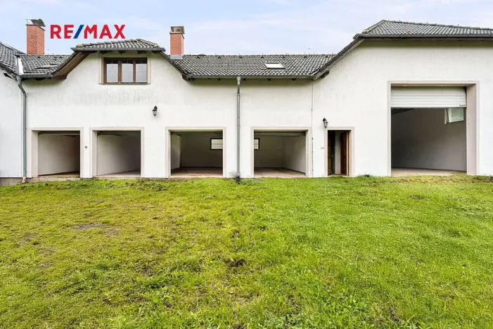 Prodej rodinného domu, Horní Libchava, 555 m2