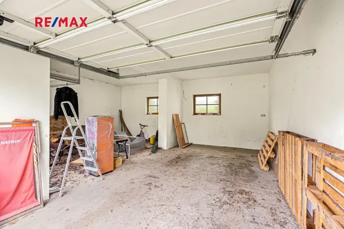 Prodej rodinného domu, Horní Libchava, 555 m2