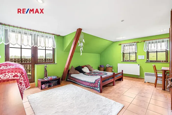 Prodej komerční nemovitosti, Horní Libchava, 555 m2