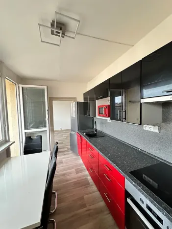 Pronájem bytu 3+1, Děčín, Weberova, 69 m2